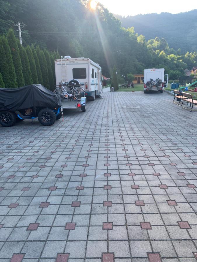 Podul Cetatii Sebesel Exterior foto