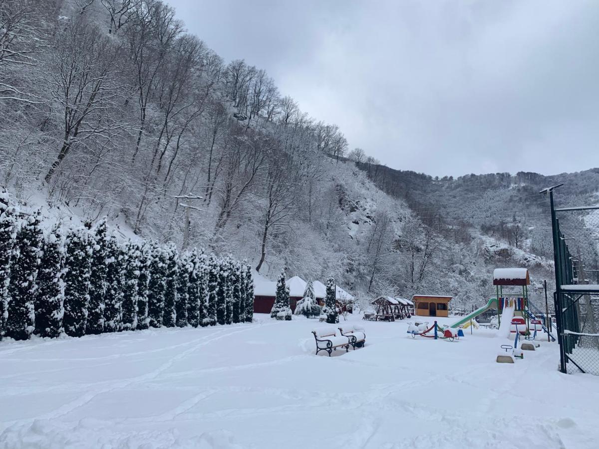 Podul Cetatii Sebesel Exterior foto