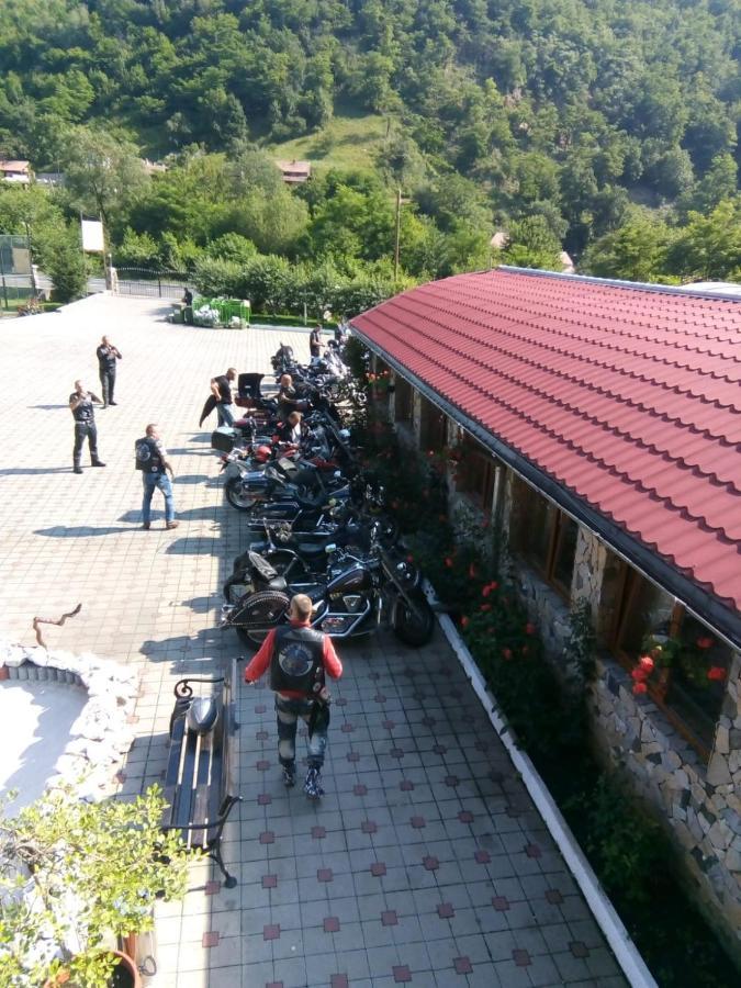Podul Cetatii Sebesel Exterior foto