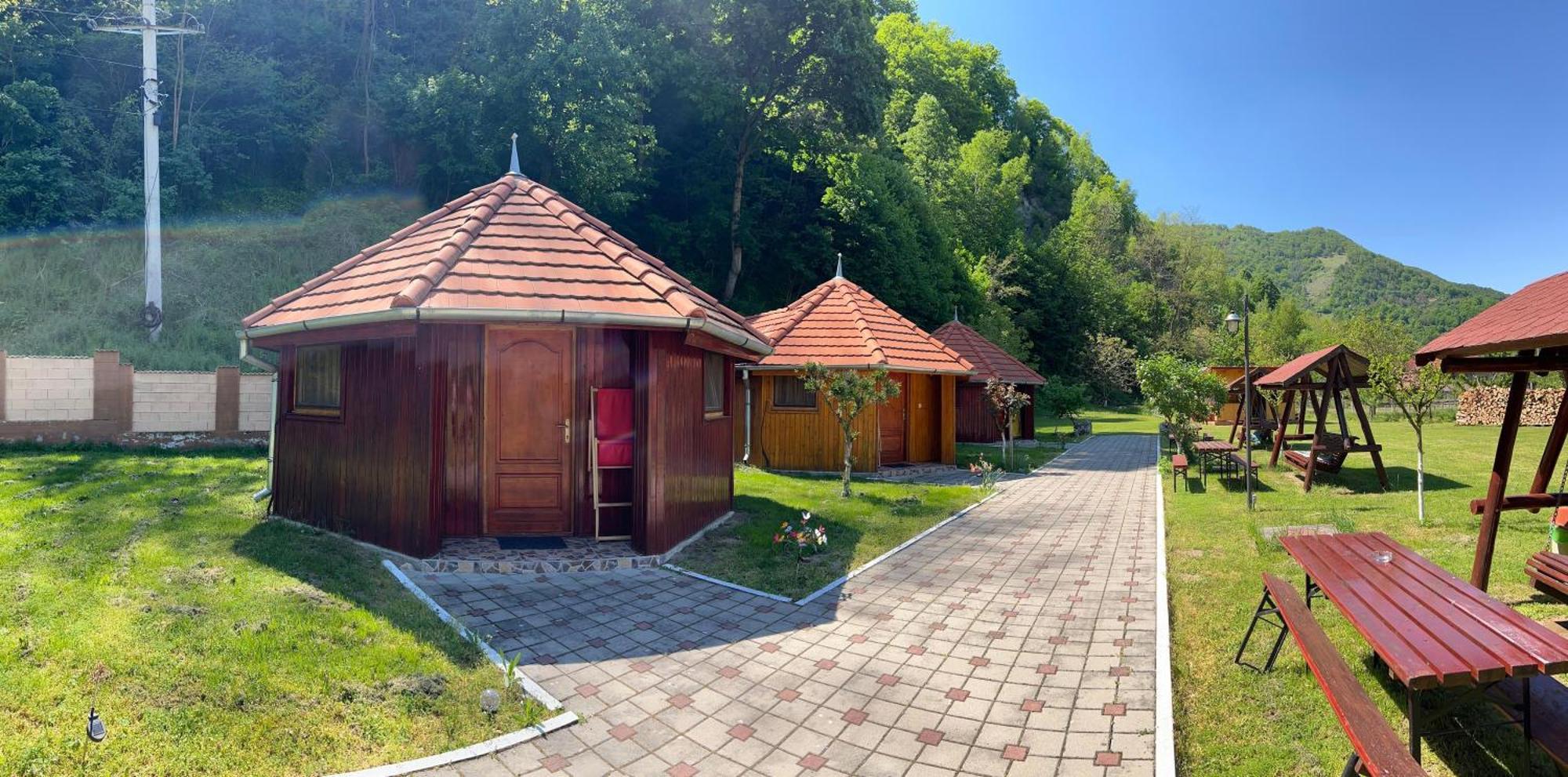Podul Cetatii Sebesel Exterior foto