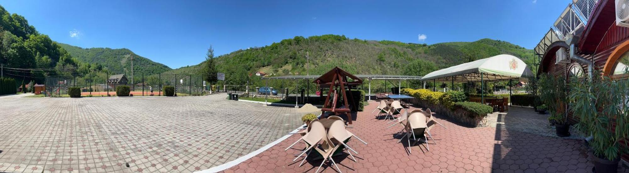 Podul Cetatii Sebesel Exterior foto