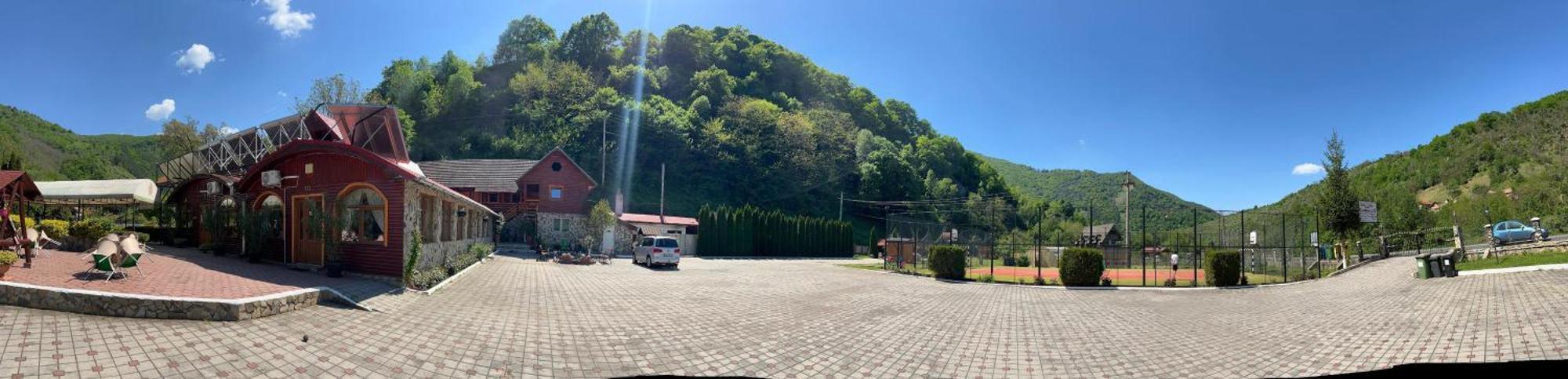 Podul Cetatii Sebesel Exterior foto