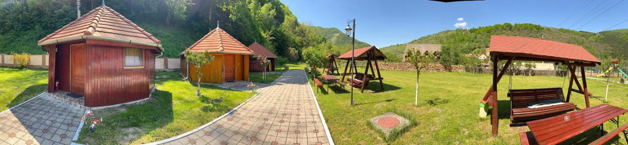 Podul Cetatii Sebesel Exterior foto
