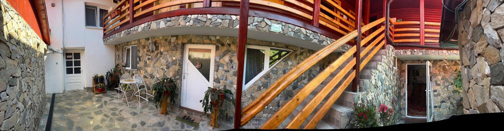 Podul Cetatii Sebesel Exterior foto