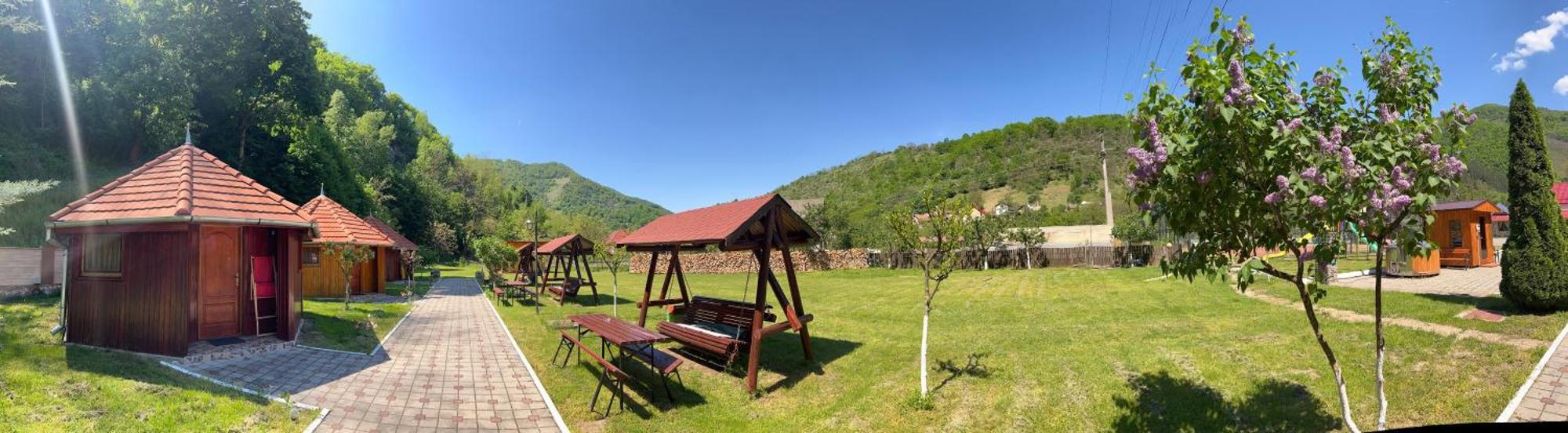 Podul Cetatii Sebesel Exterior foto