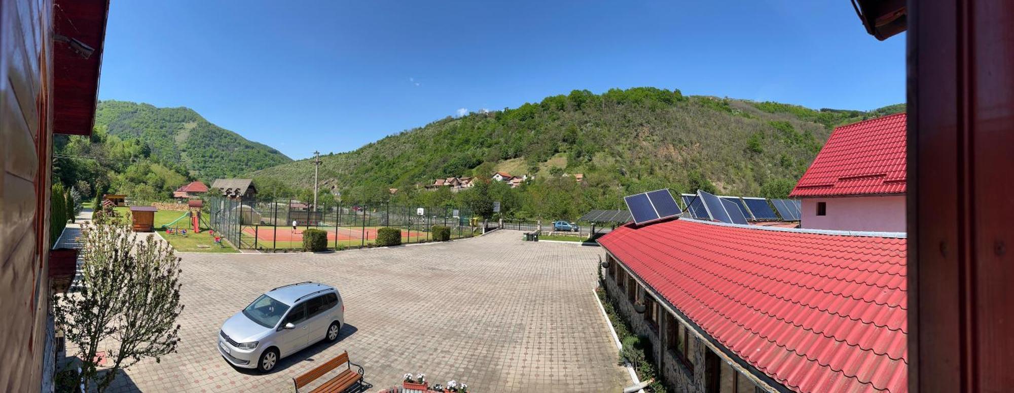 Podul Cetatii Sebesel Exterior foto