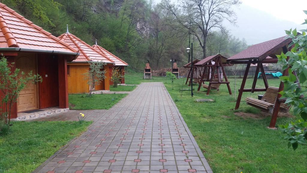 Podul Cetatii Sebesel Exterior foto