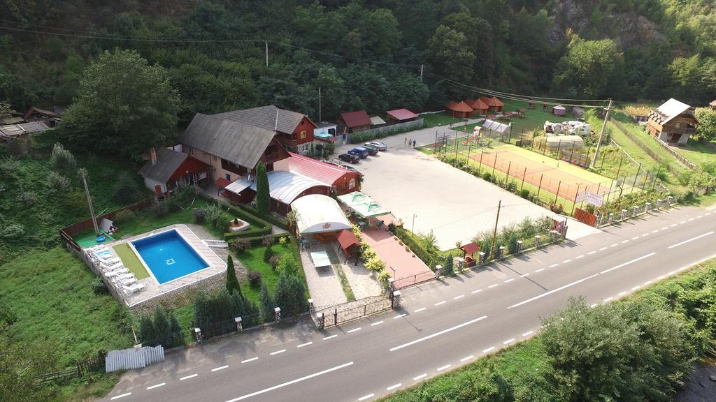 Podul Cetatii Sebesel Exterior foto