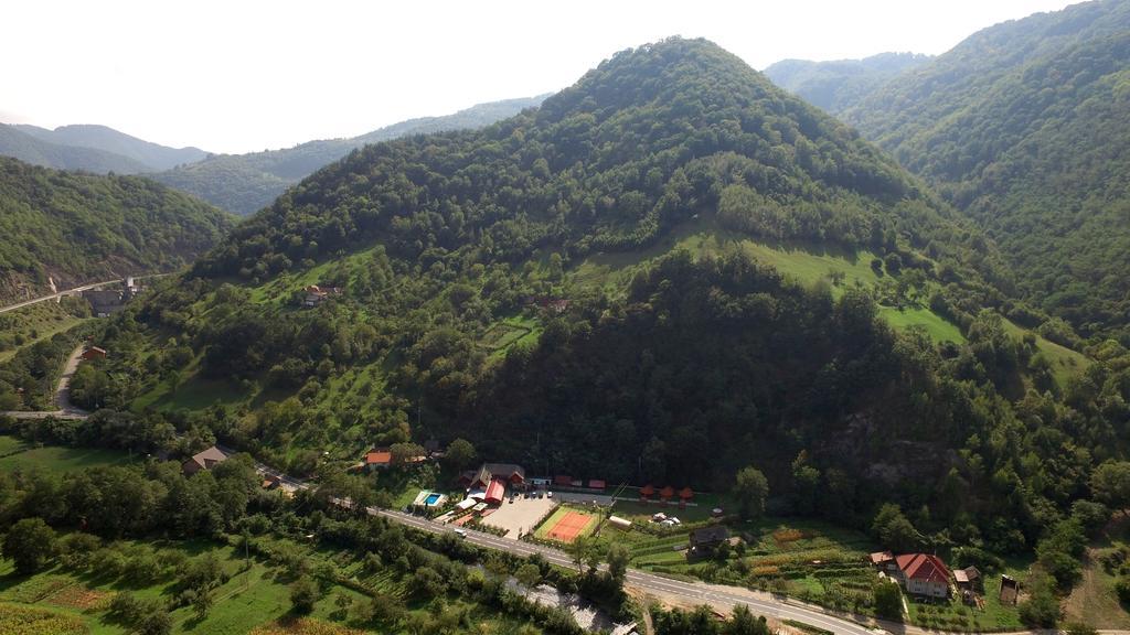 Podul Cetatii Sebesel Exterior foto